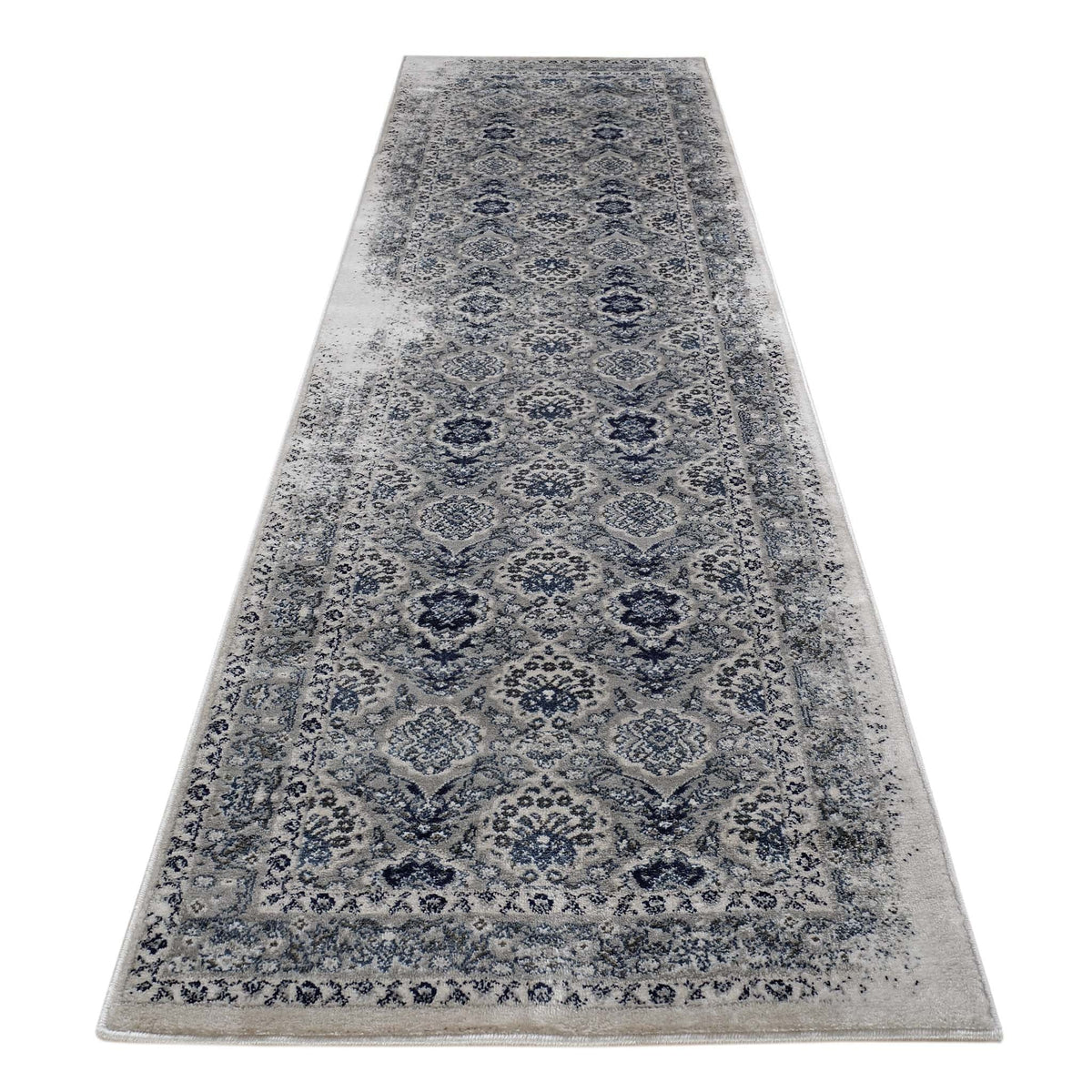 Sahara 100 Grey Runner by the Metre