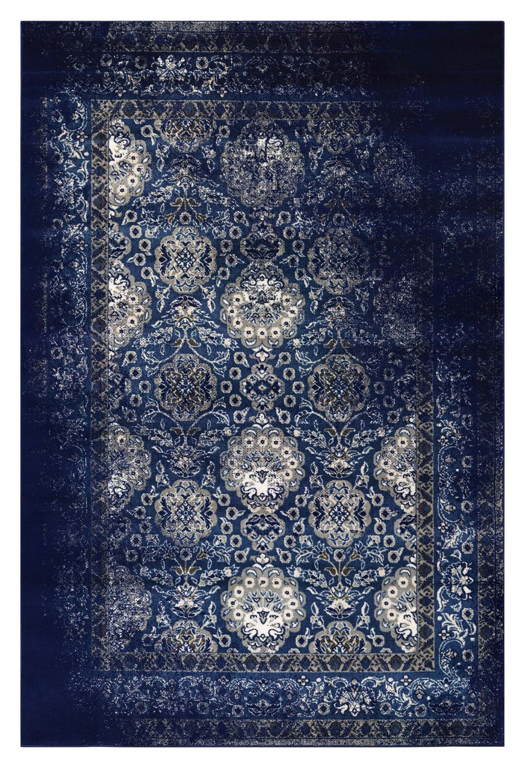 Sahara 100 Navy Runner by the Metre