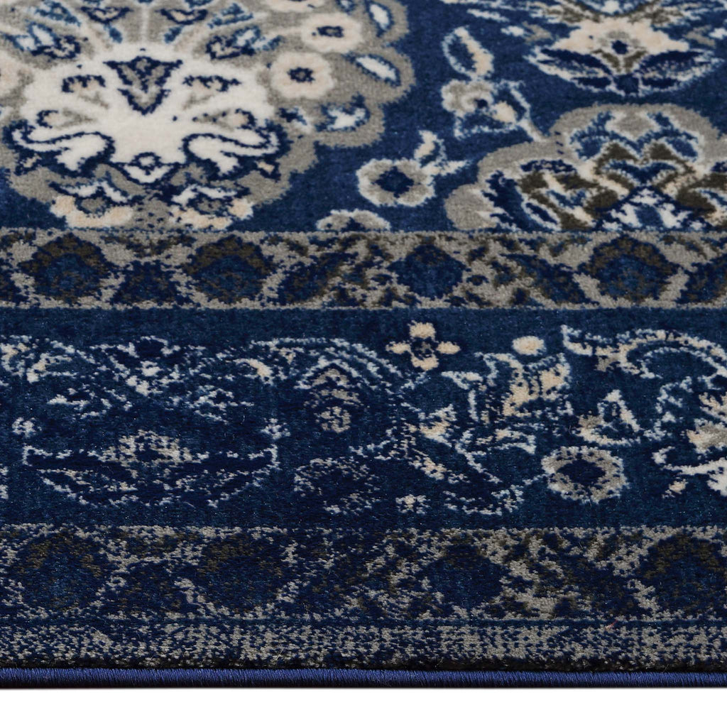 Sahara 100 Navy Runner by the Metre