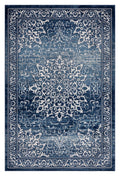 Sahara 892 Navy Runner by the Metre