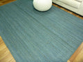Seagrass Jute Woven Green Floor Area Rug 160x235CM