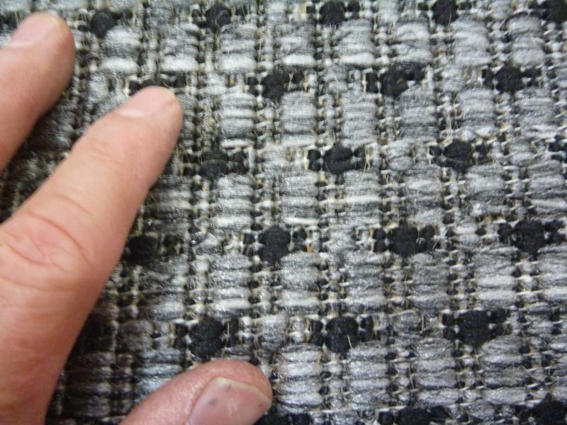 Flatweave Floor Area Rug Gest Plain Design Silver Grey Rubber Backed