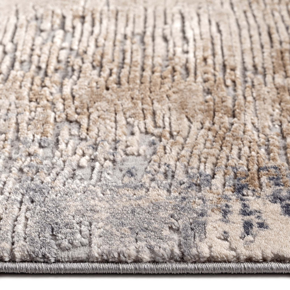 Siena 177 Grey Runner by the Metre