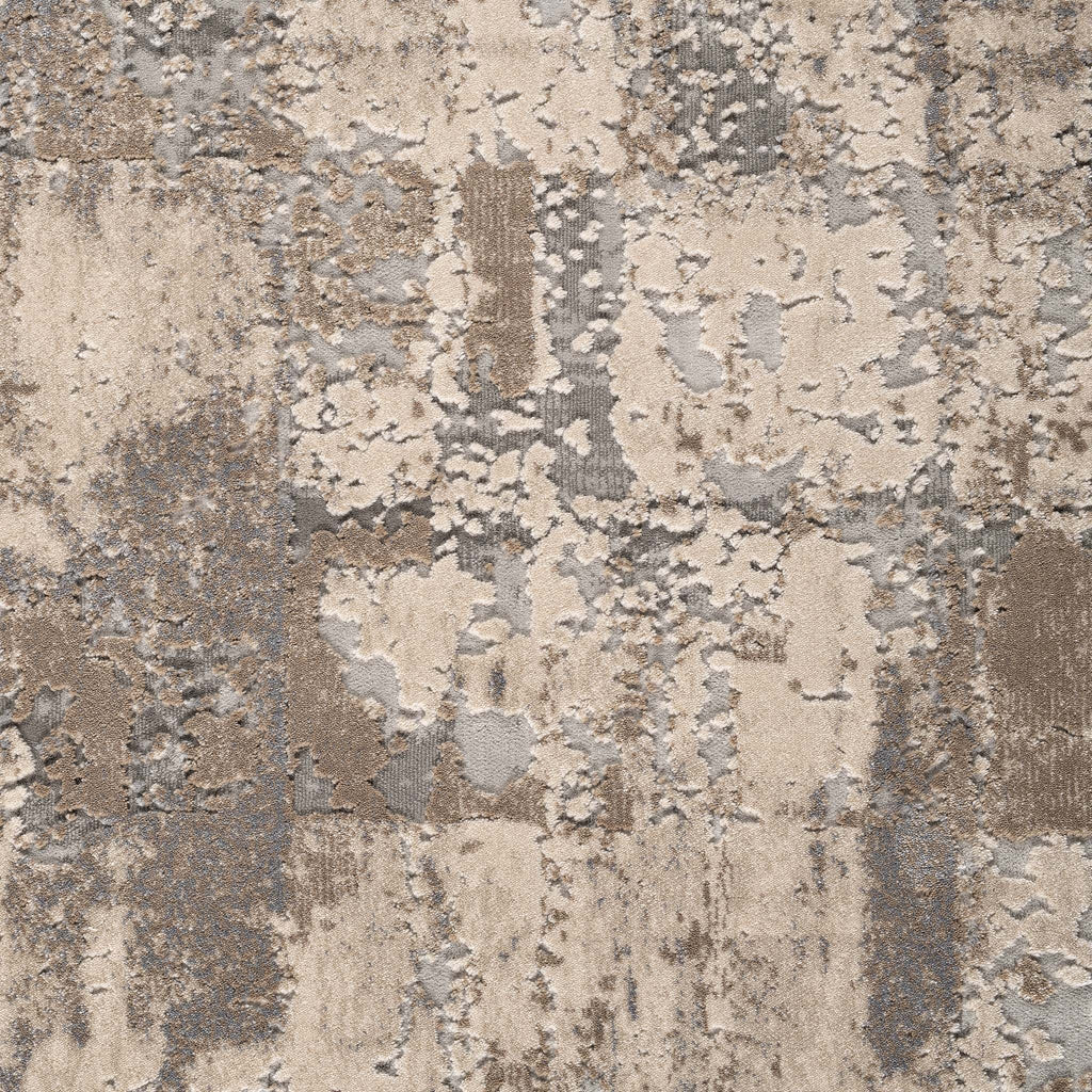 Siena 378 Lt Grey Runner by the Metre