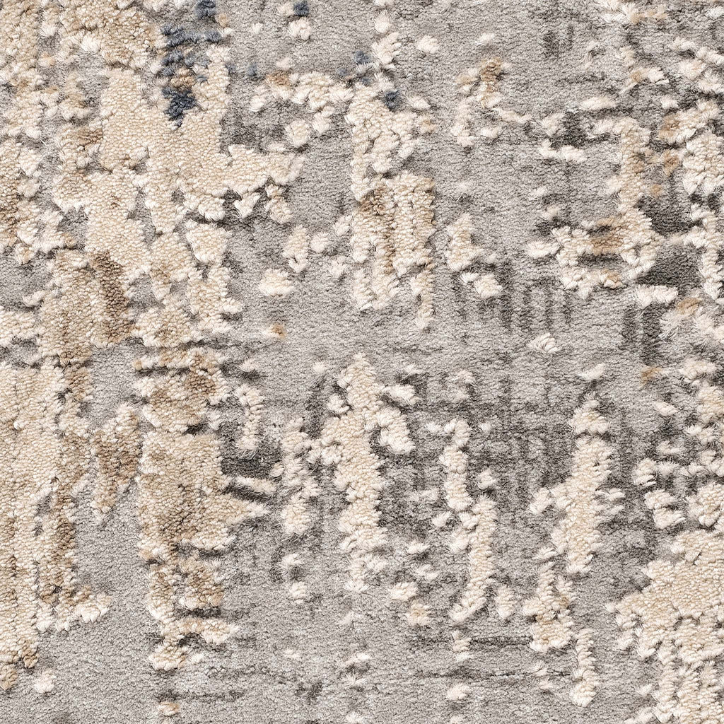 Siena 714 Grey Runner by the Metre