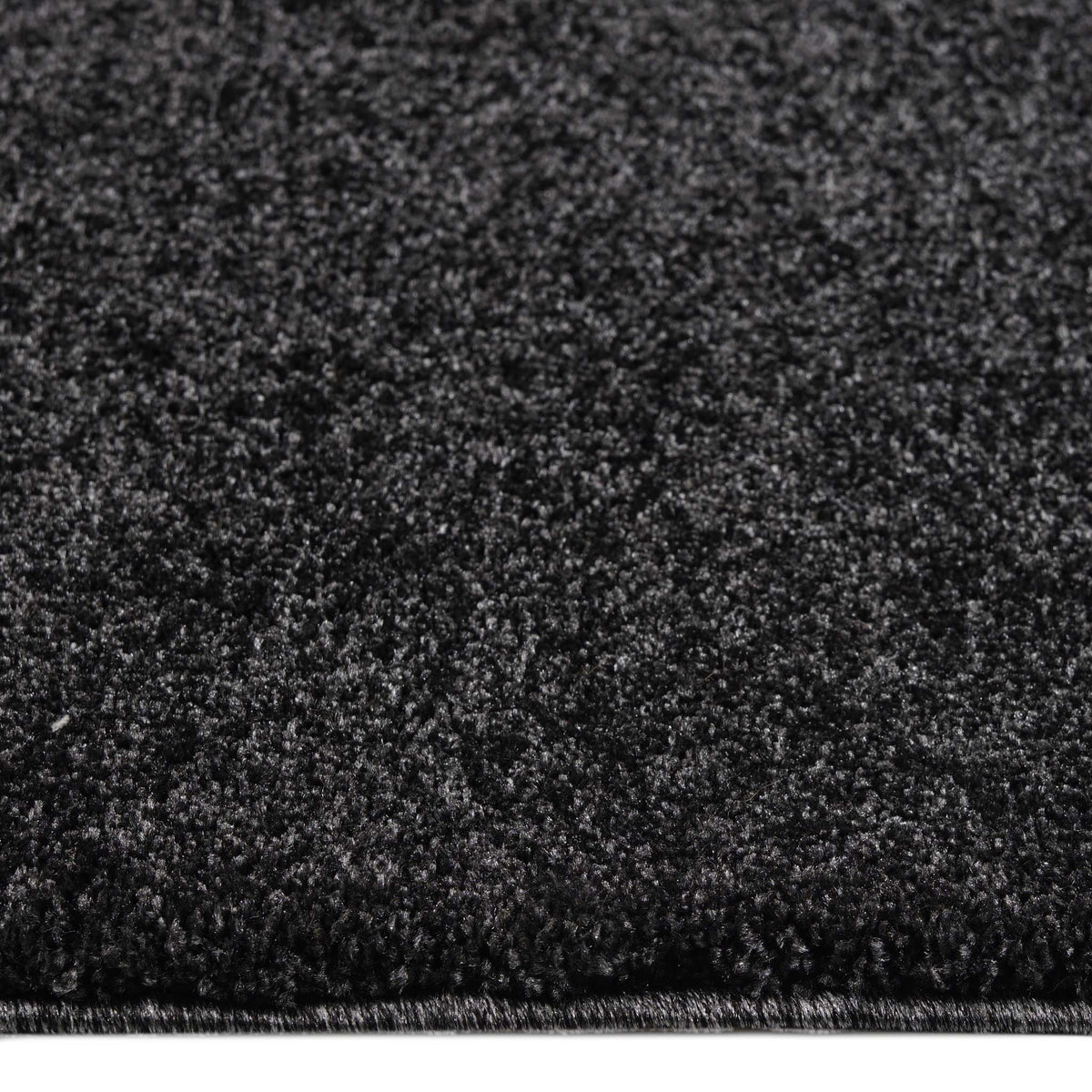 Sierra 6365 Black Runner by the Metre