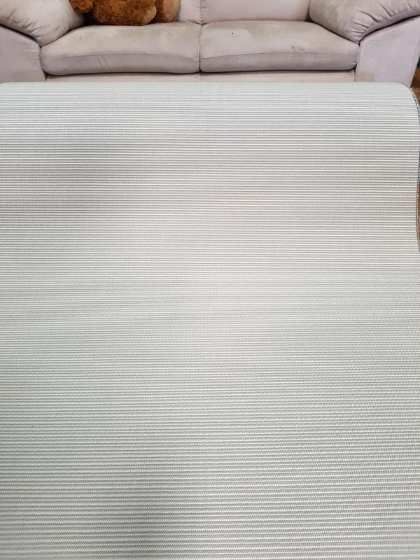 Clearance Runners Chalk Sisal Look Indoor Outdoor Runner End of Roll Edged