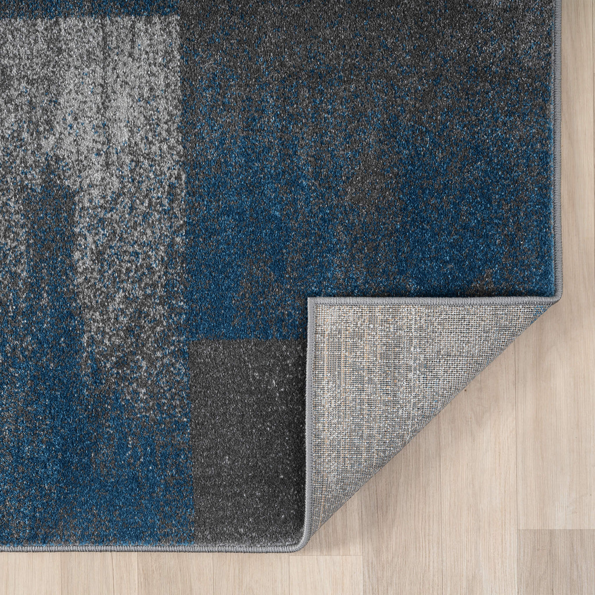Slate 766 Blue Runner by the Metre