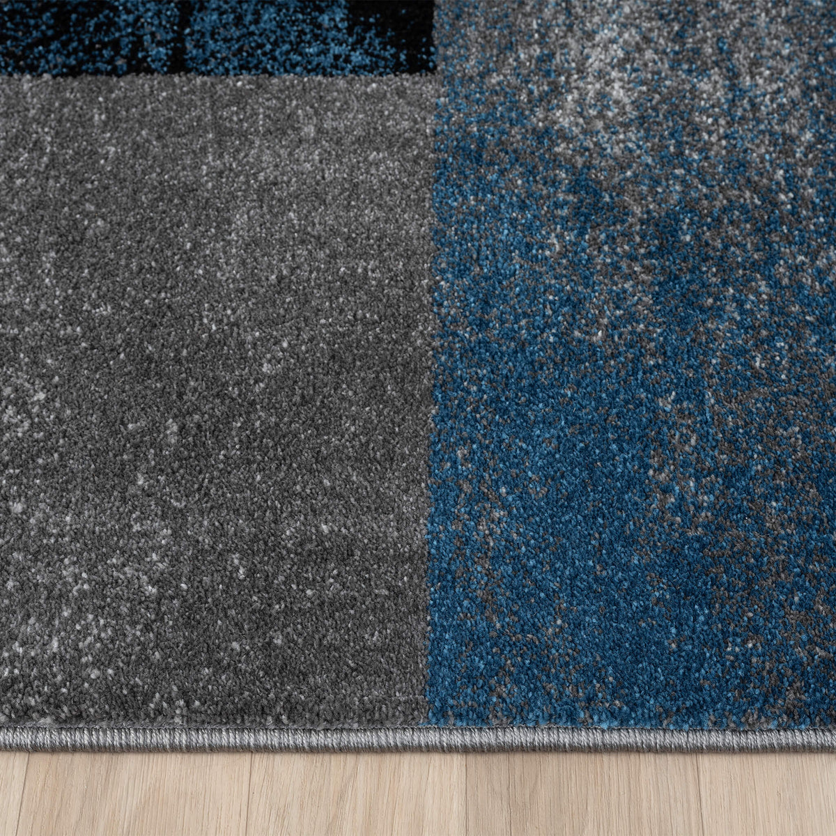 Slate 766 Blue Runner by the Metre