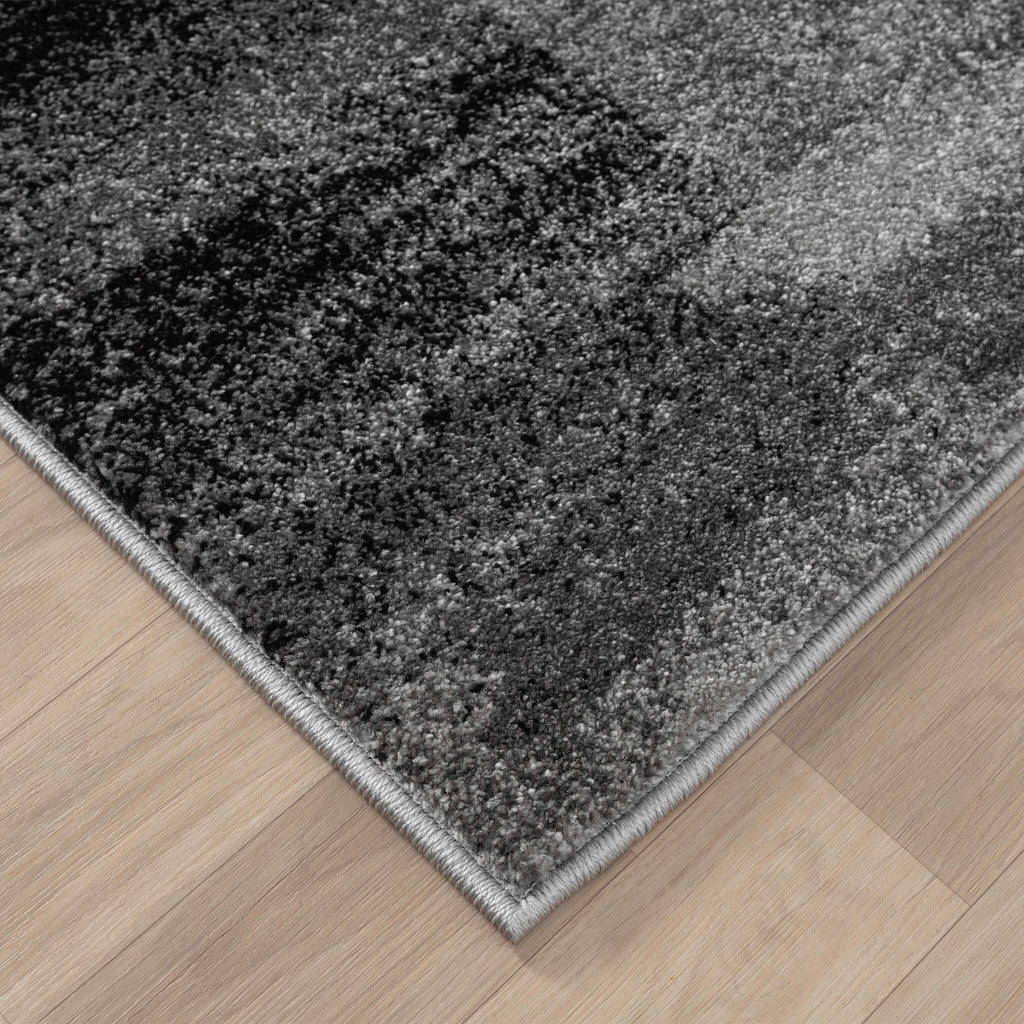Slate 766 Grey Runner by the Metre