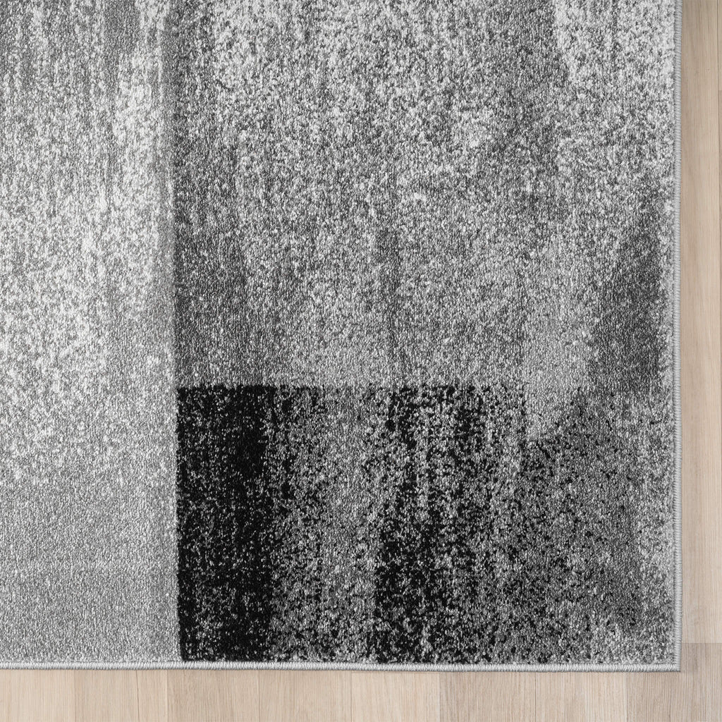 Slate 766 Grey Runner by the Metre