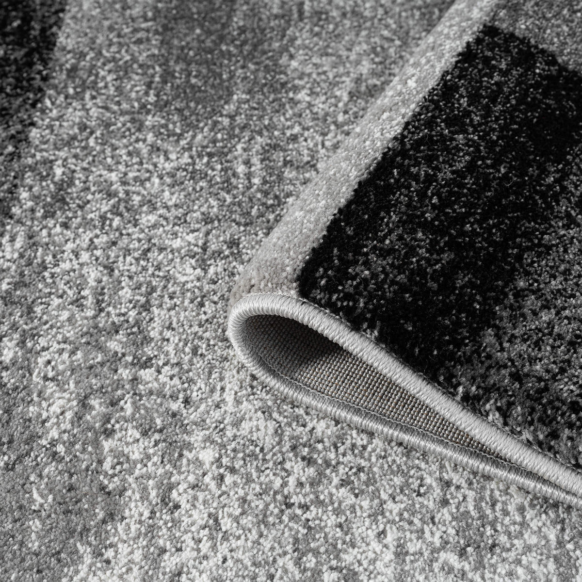 Slate 766 Grey Runner by the Metre