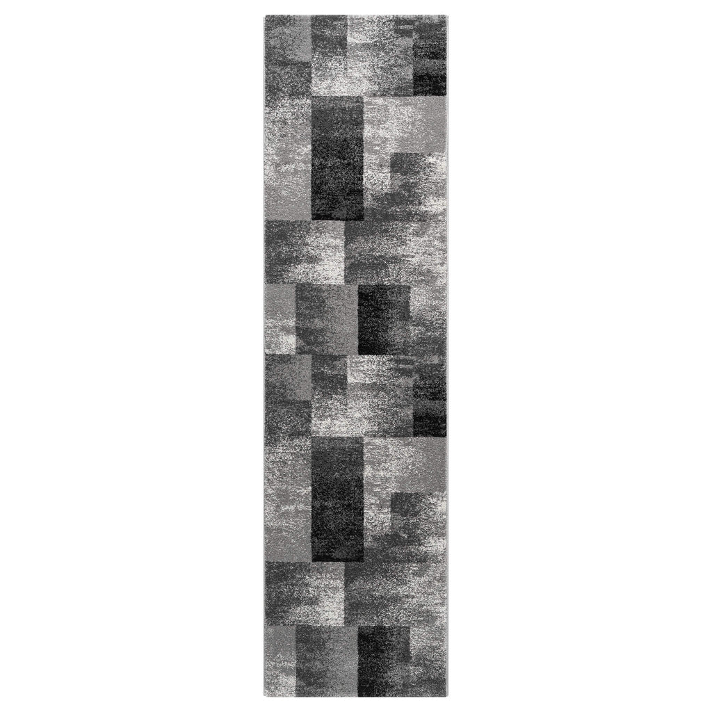 Slate 766 Grey Runner by the Metre