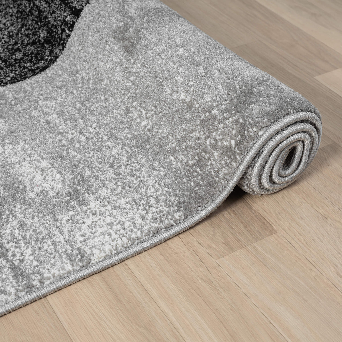 Slate 766 Grey Runner by the Metre