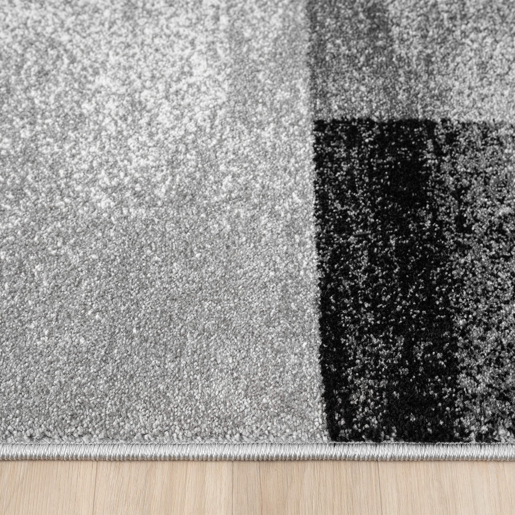 Slate 766 Grey Runner by the Metre
