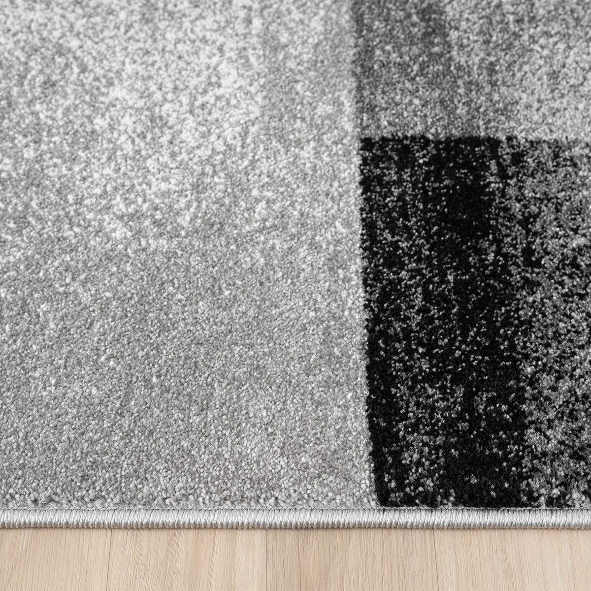 Slate 766 Grey Runner by the Metre