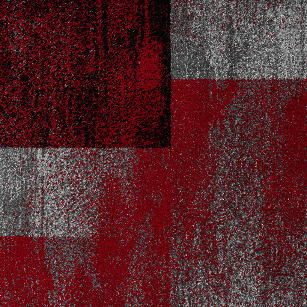 Slate 766 Red Runner by the Metre