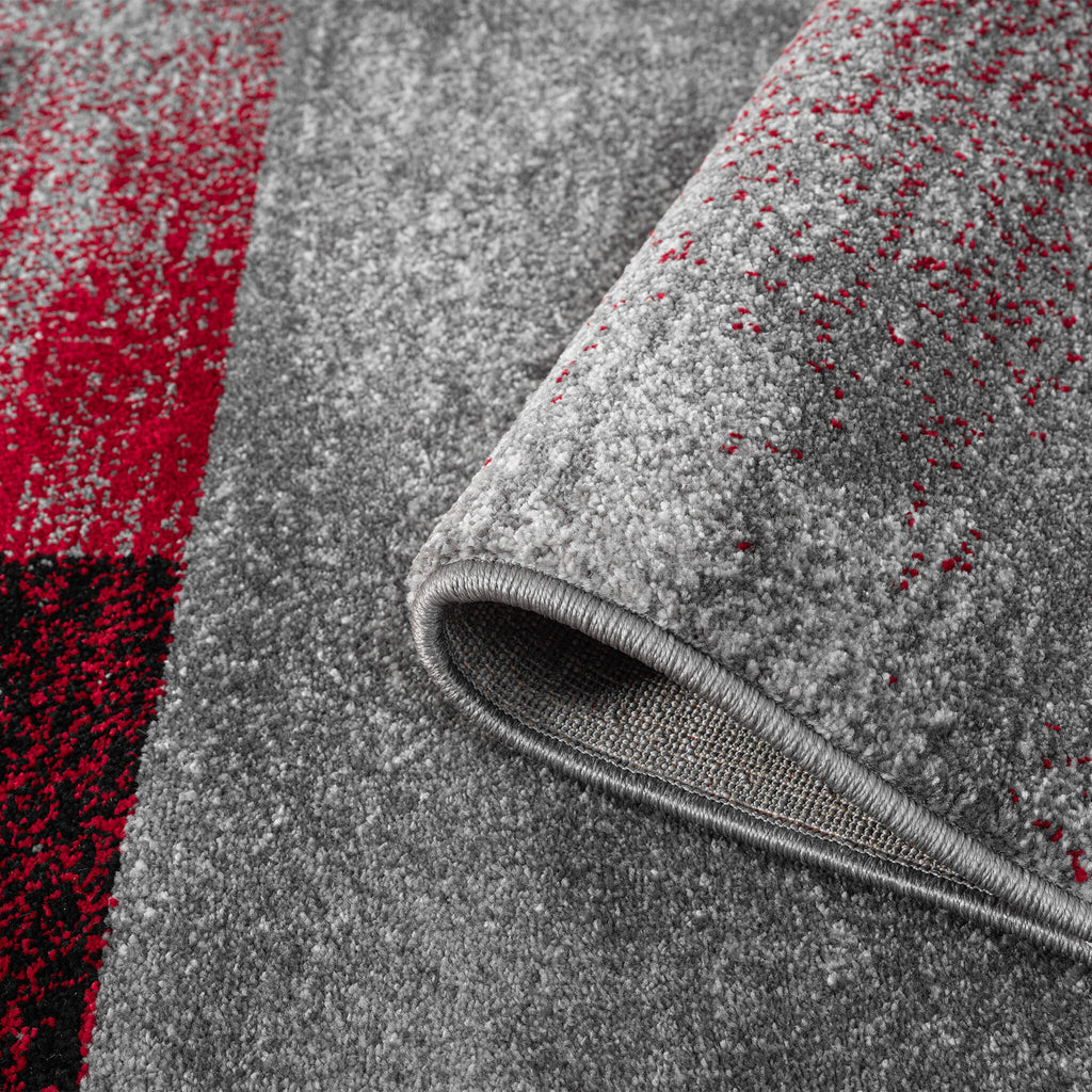 Slate 766 Red Runner by the Metre