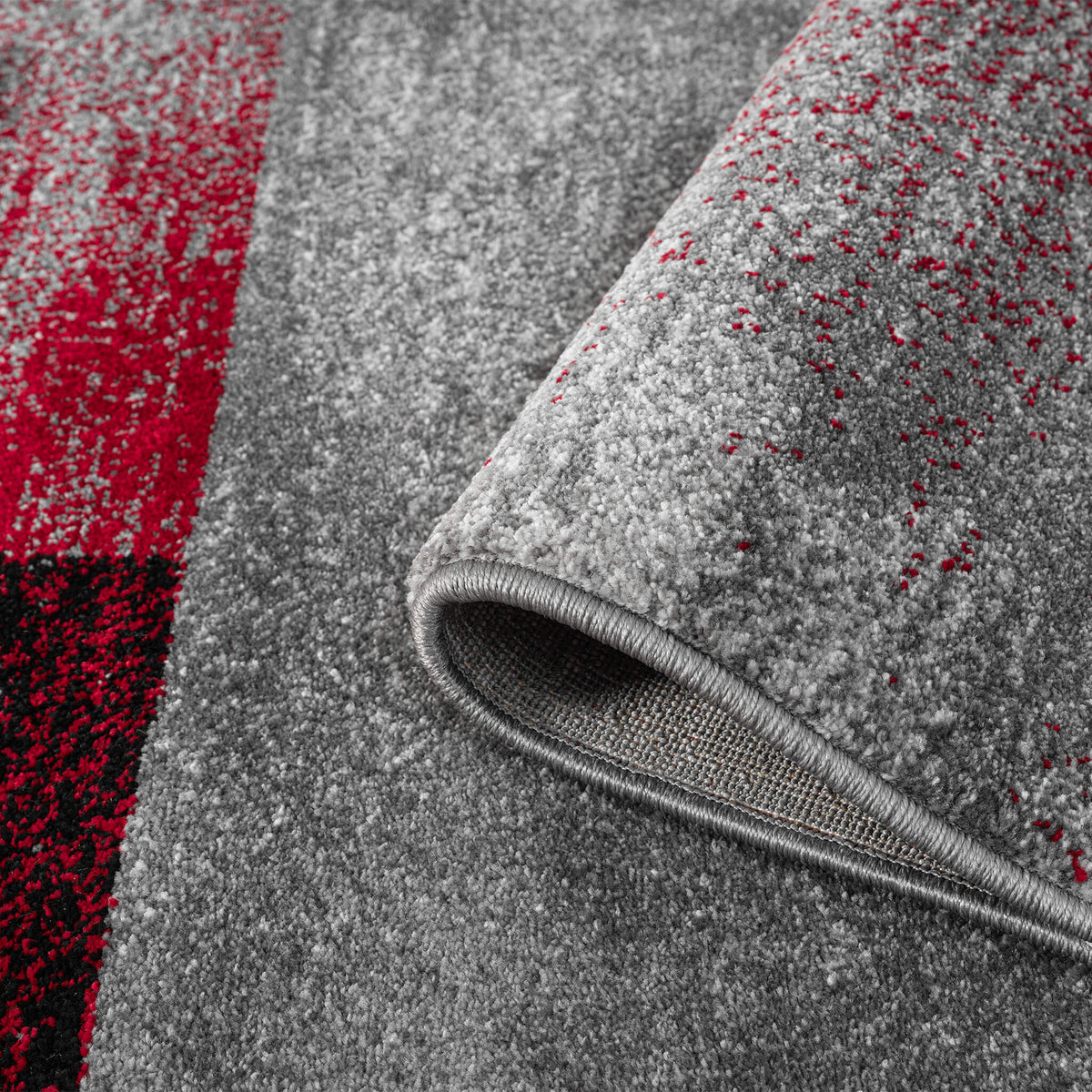 Slate 766 Red Runner by the Metre