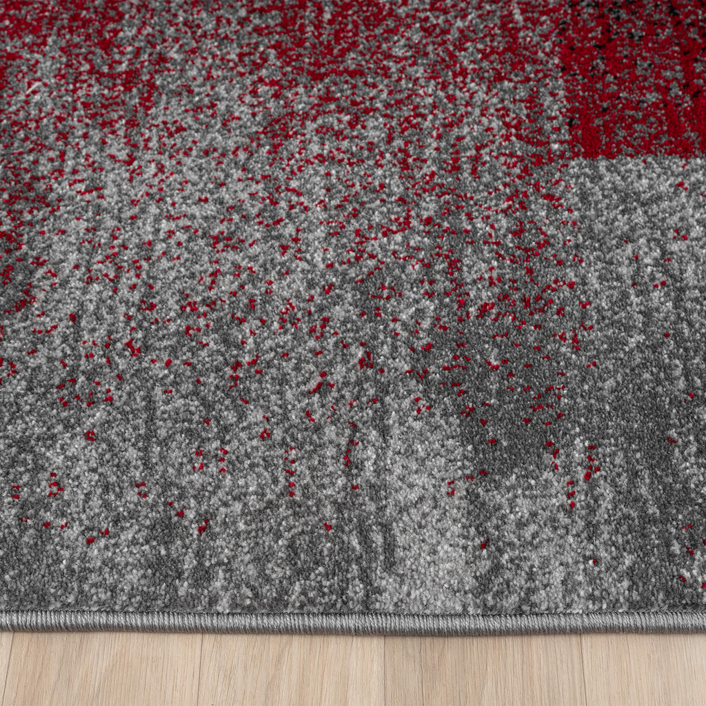 Slate 766 Red Runner by the Metre