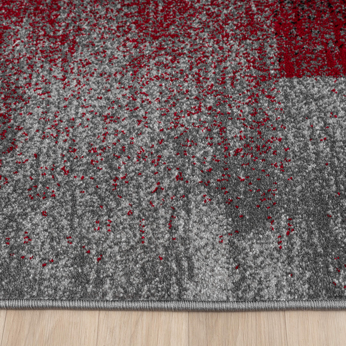 Slate 766 Red Runner by the Metre
