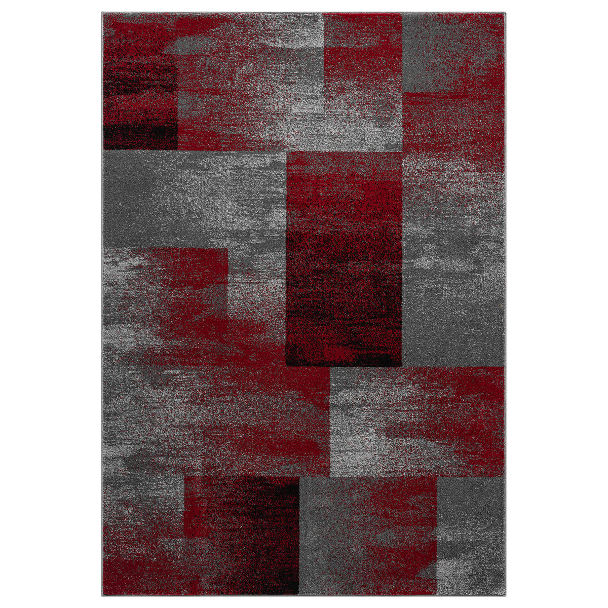 Slate 766 Red Runner by the Metre