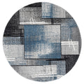 Slate 768 Blue Round