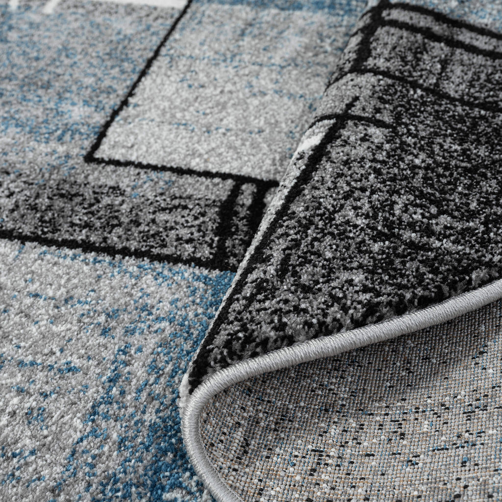 Slate 768 Blue Round