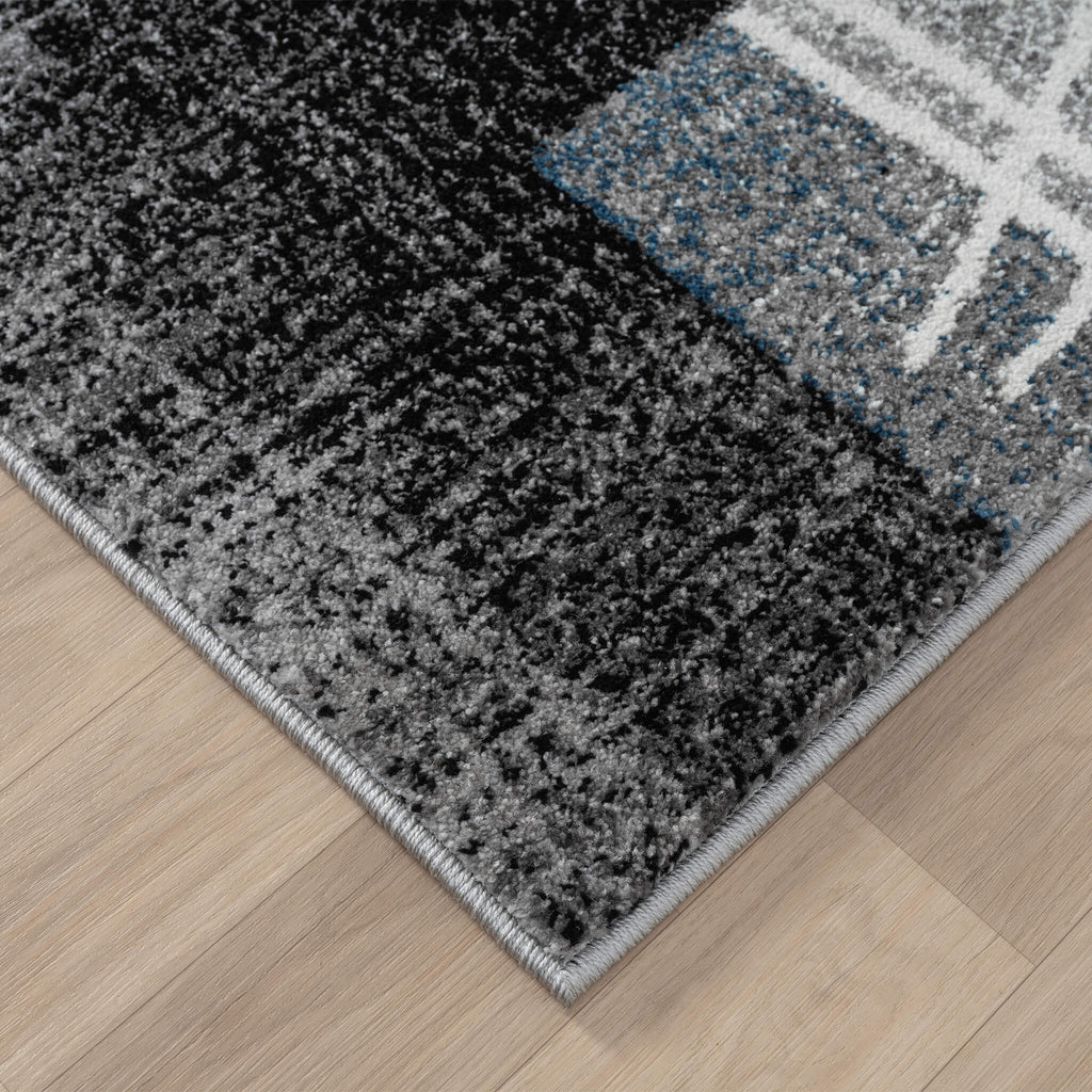 Slate 768 Blue Runner by the Metre
