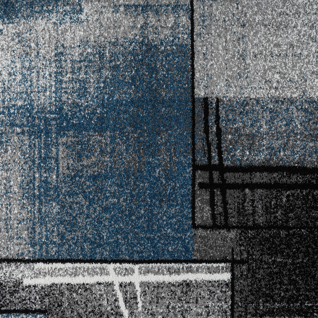 Slate 768 Blue Runner by the Metre