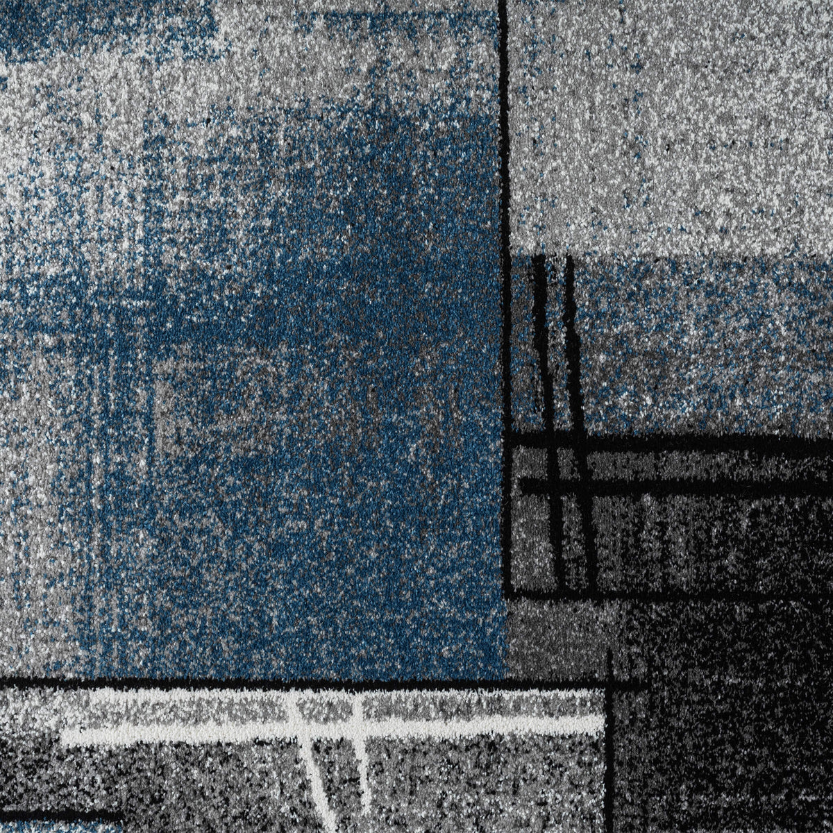 Slate 768 Blue Runner by the Metre