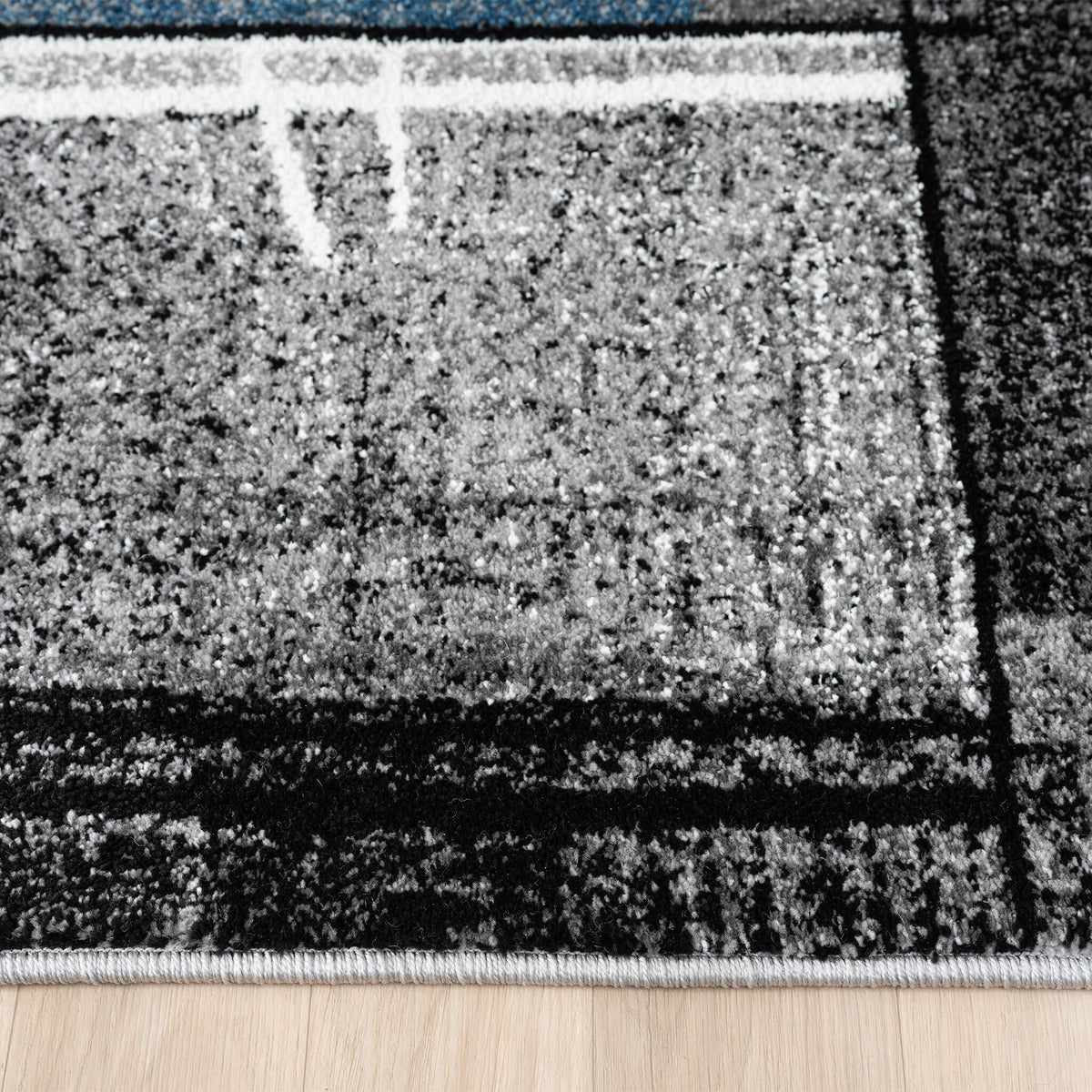 Slate 768 Blue Runner by the Metre