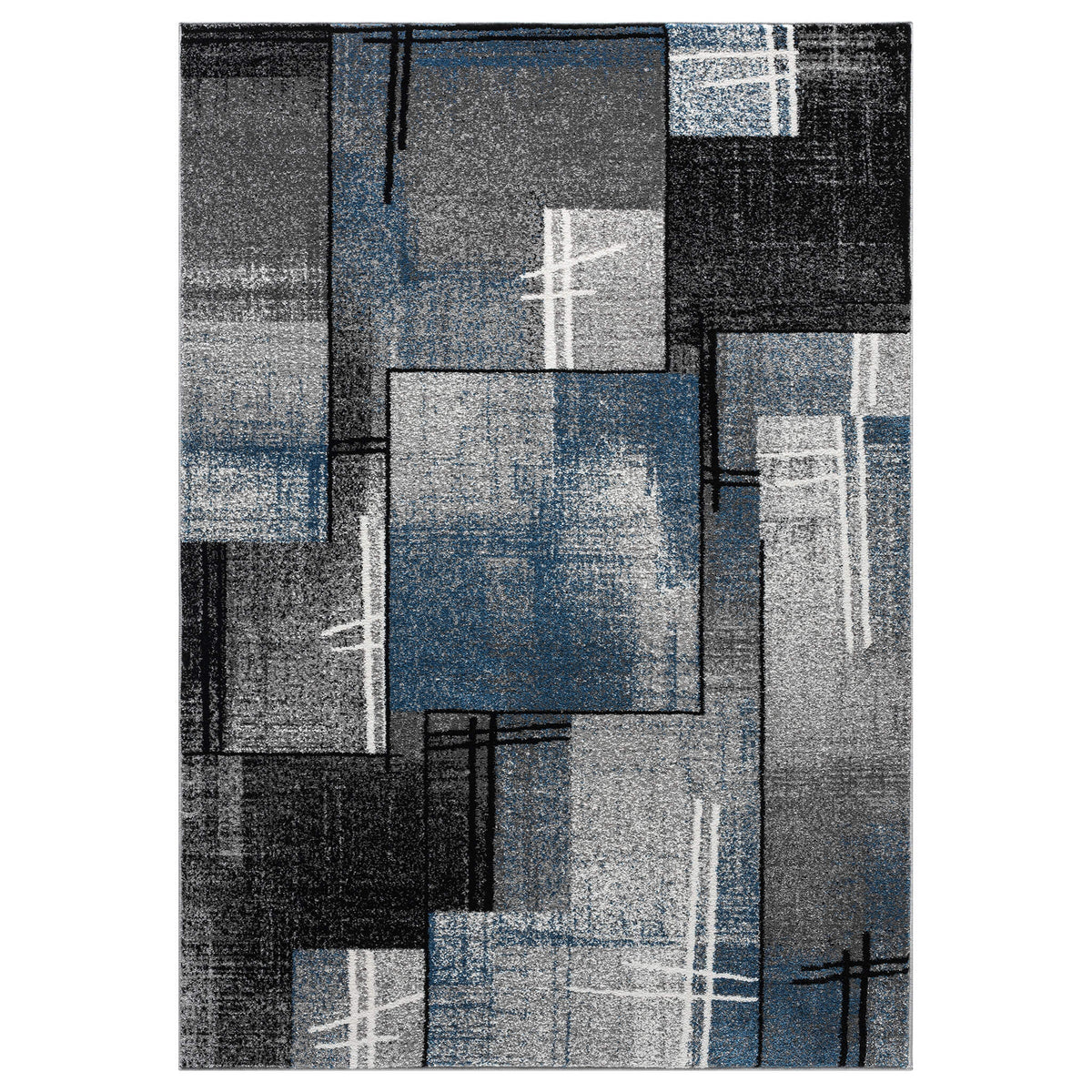 Slate 768 Blue Runner by the Metre