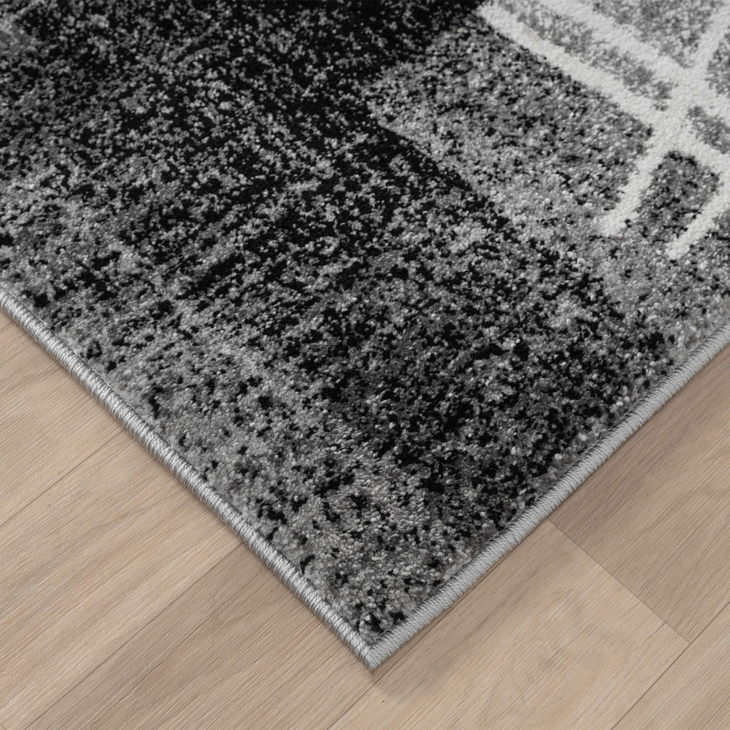 Slate 768 Grey Runner by the Metre