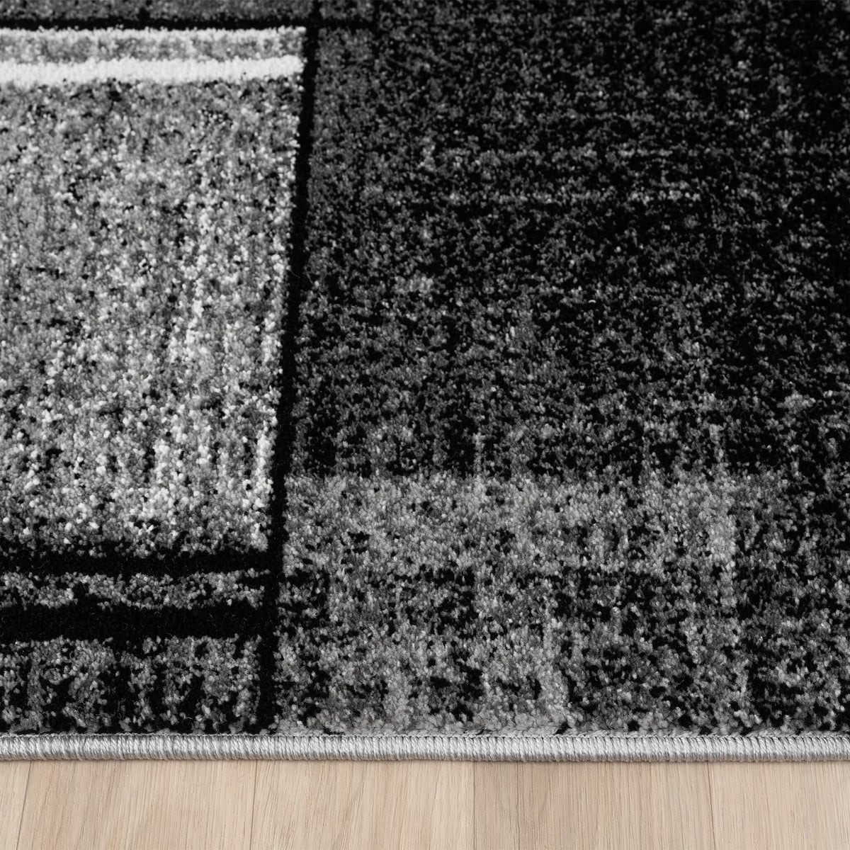 Slate 768 Grey Runner by the Metre