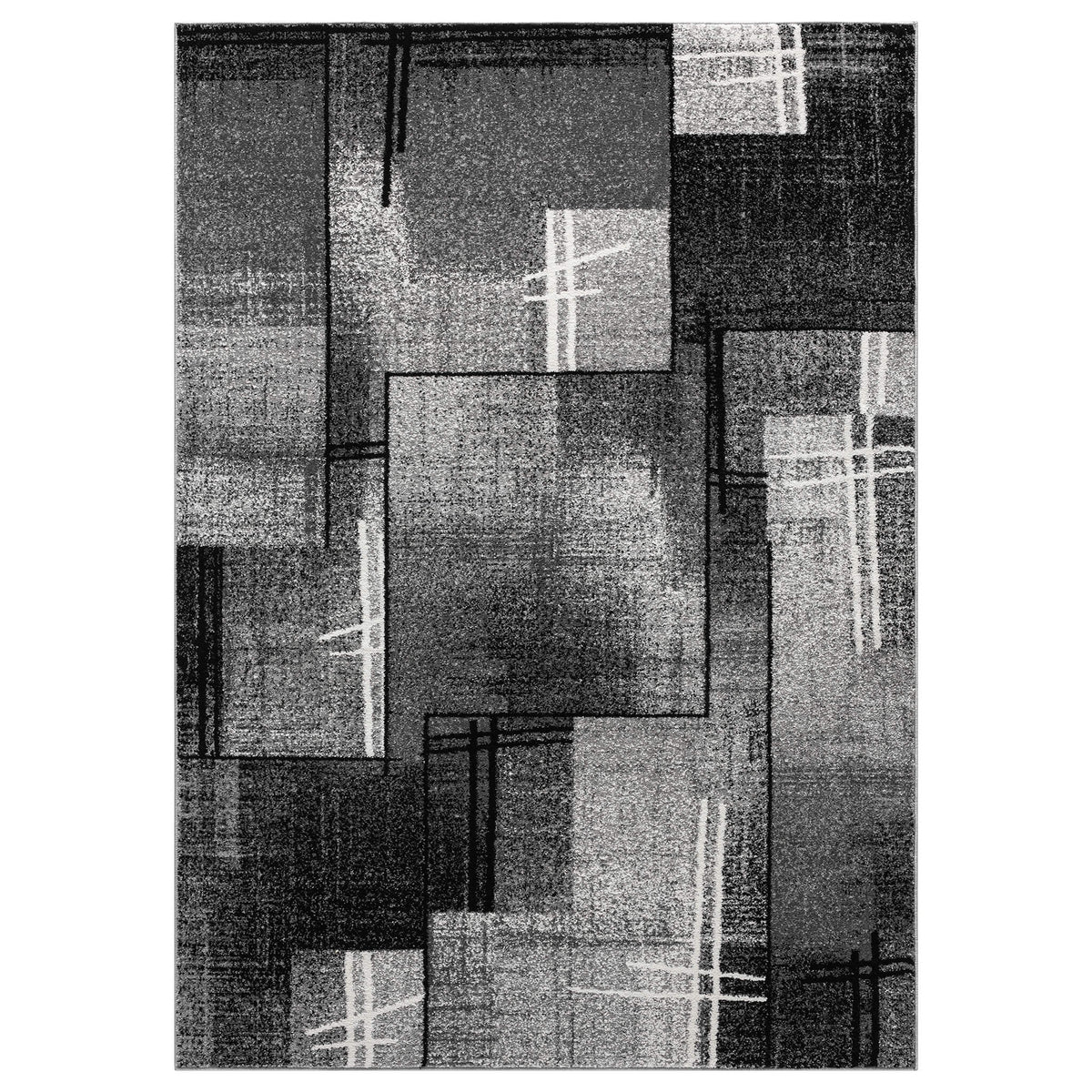 Slate 768 Grey Runner by the Metre