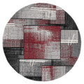 Slate 768 Red Round