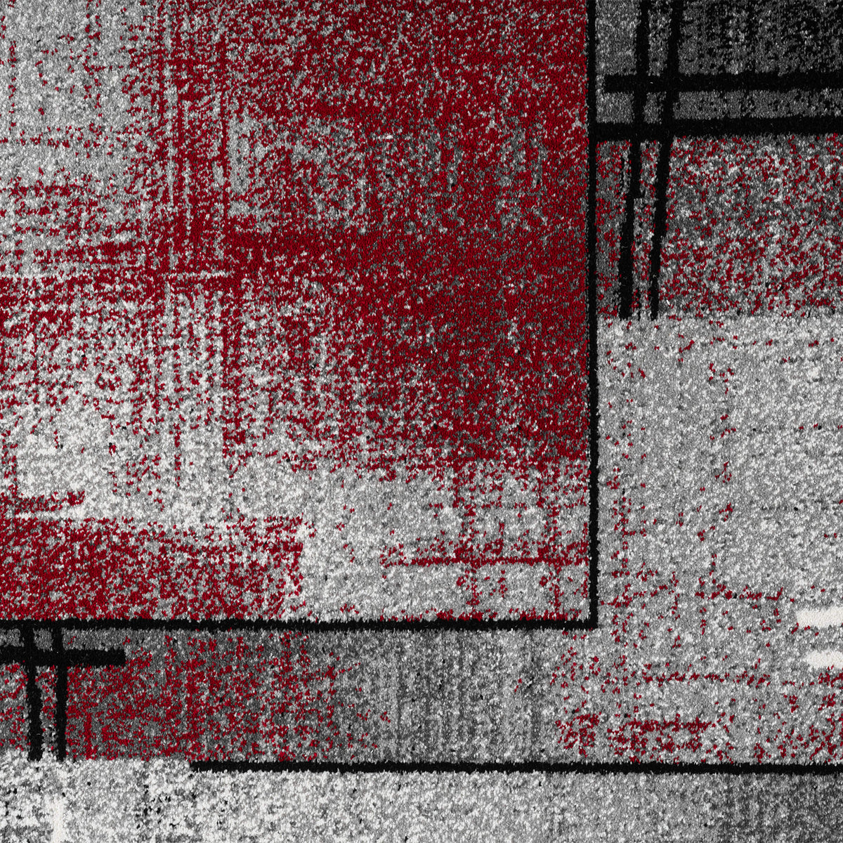 Slate 768 Red Runner by the Metre