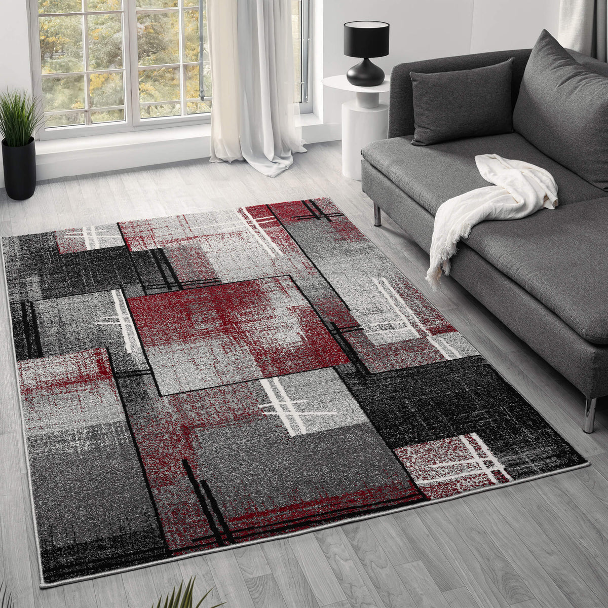 Slate 768 Red