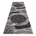 Sungate 2108 Grey Runner by the Metre