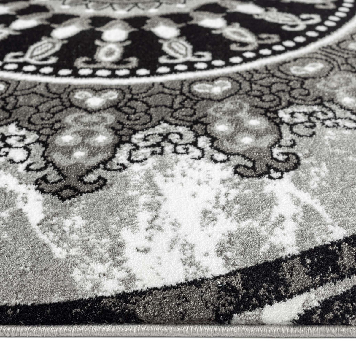Sungate 2108 Grey Runner by the Metre