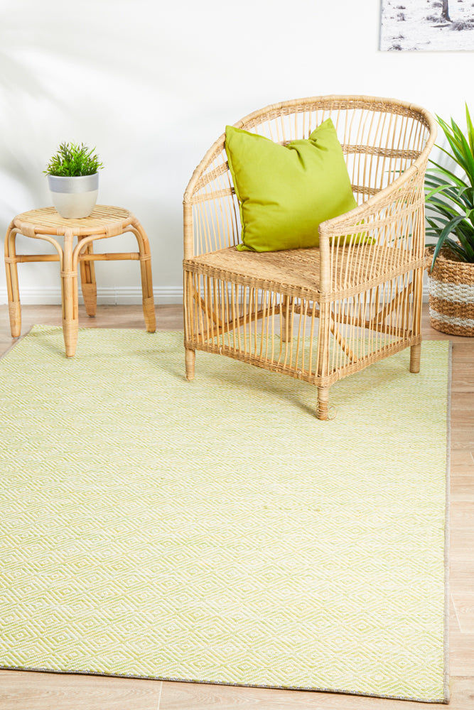 Rug Culture Terrace 5500 Green