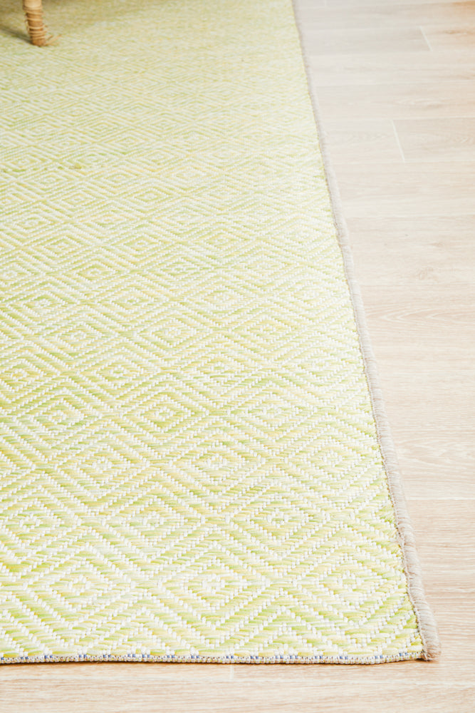 Rug Culture Terrace 5500 Green