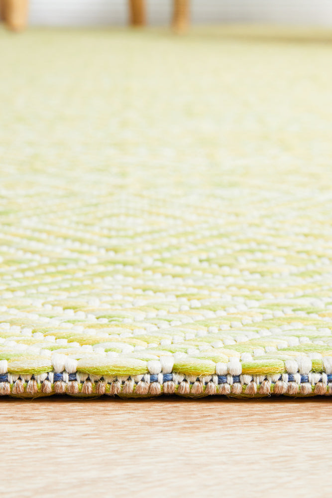 Rug Culture Terrace 5500 Green
