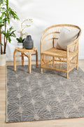 Rug Culture Terrace 5502 Black