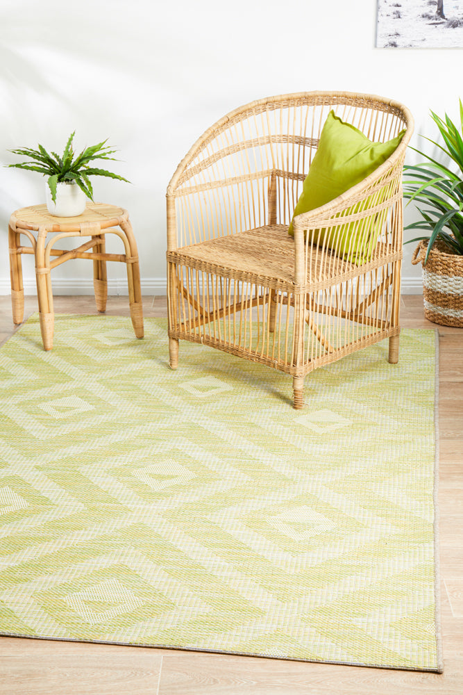 Rug Culture Terrace 5504 Green