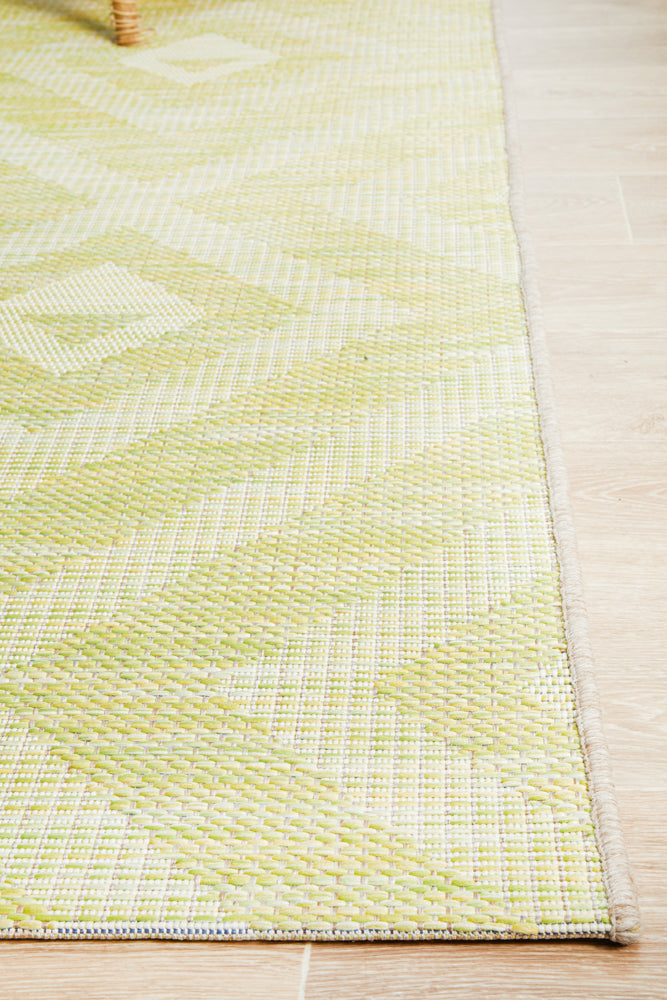 Rug Culture Terrace 5504 Green