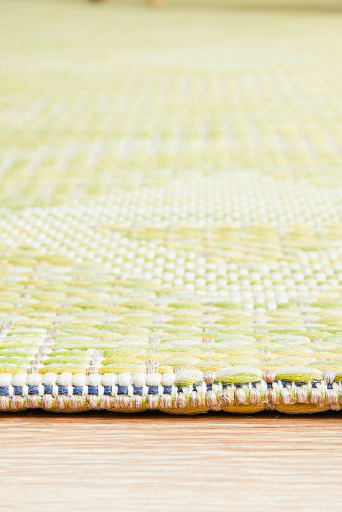Rug Culture Terrace 5504 Green