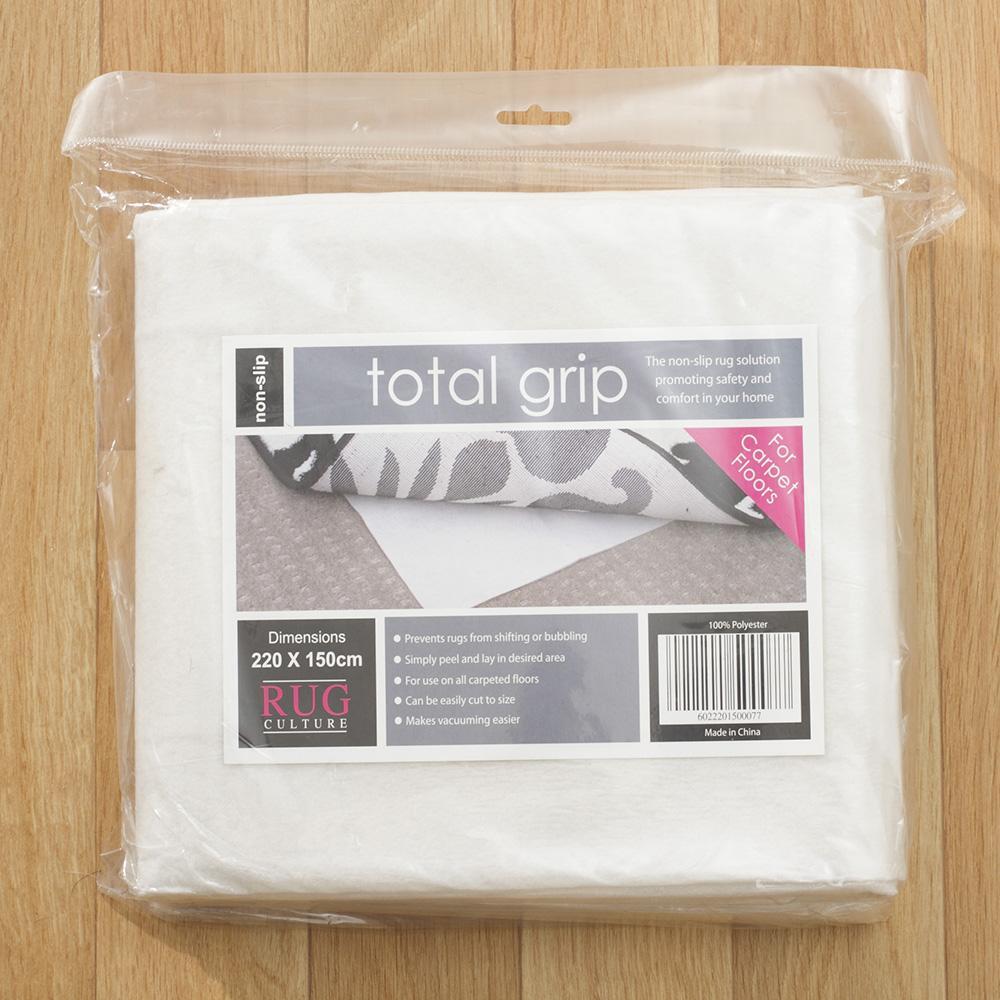 Supa Pad Grip For Carpet Floors for Under Area Rugs - Online