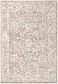 Tulin Homely Cream & Beige Transitional Rug